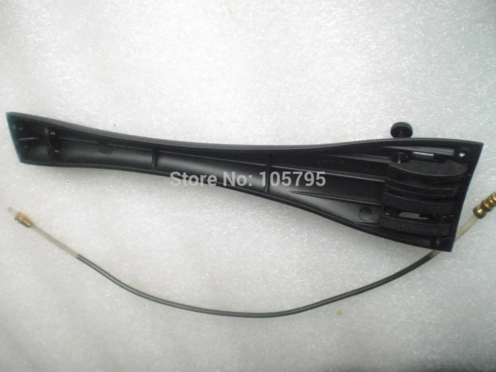

2 PCs Carbon Fiber Cello Tail Piece 3/4 with 2 PCs Cello Tail guts