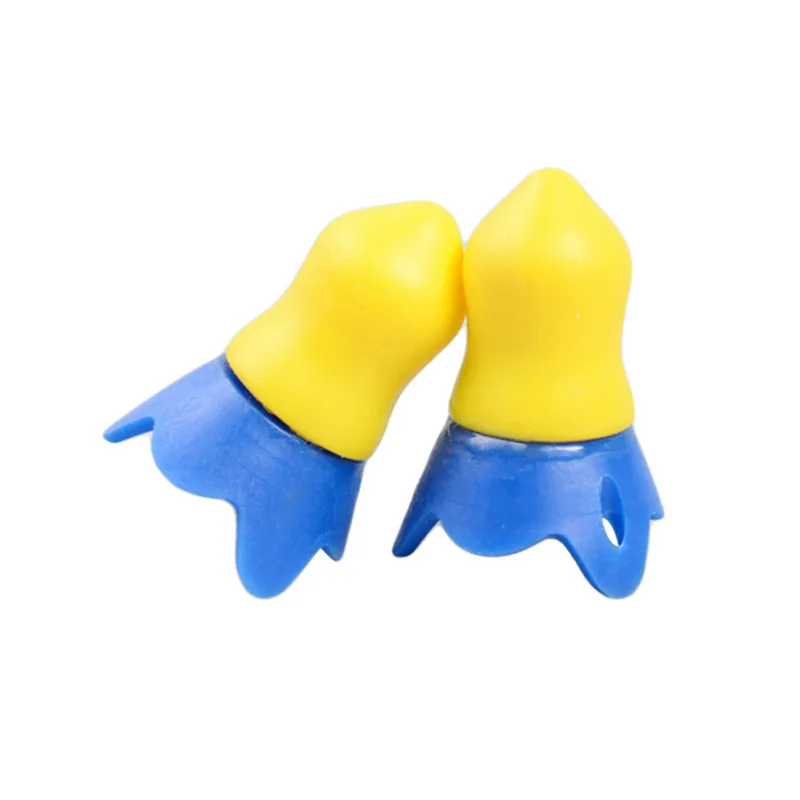

Reusable Earplugs Soft Silicone Ear Plugs Noise Cancelling Ear Plugs Ear Protection For Sleeping Study And Air Travelling