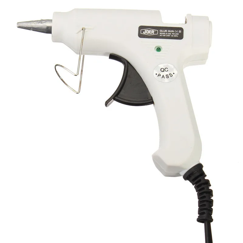 2019 High Temperature Heater Hot Melt 20 W Handy Glue Gun With 50 Glue