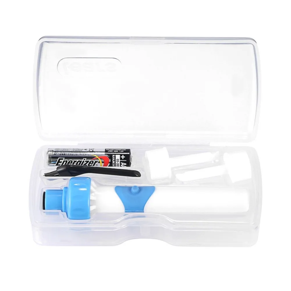 

new Strong Vibration Suction Health Smart Swabs Ear Care Ear Cleaner Suction Vibration Ear Cleaning Earwax Removal I-ears