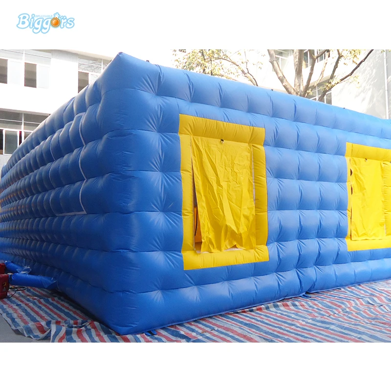 

Oxford Fabric Hot Design inflatable party tent inflatable event tent