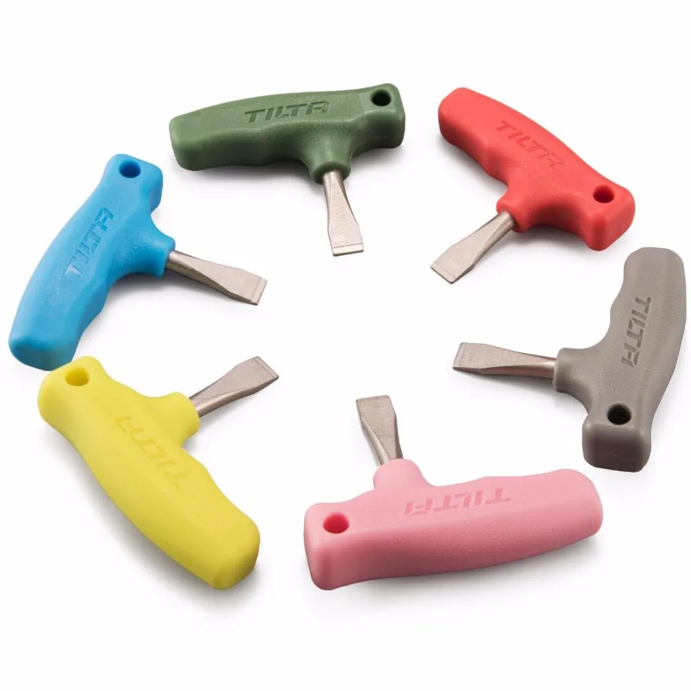 

Tilta straight screwdriver / slotted screwdriver tools