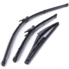 3Pcs/Set RHD Windscreen Flat Wiper Blades Front Rear Set For Fiat Grande Punto Genuine 2005-2014 ► Photo 1/6