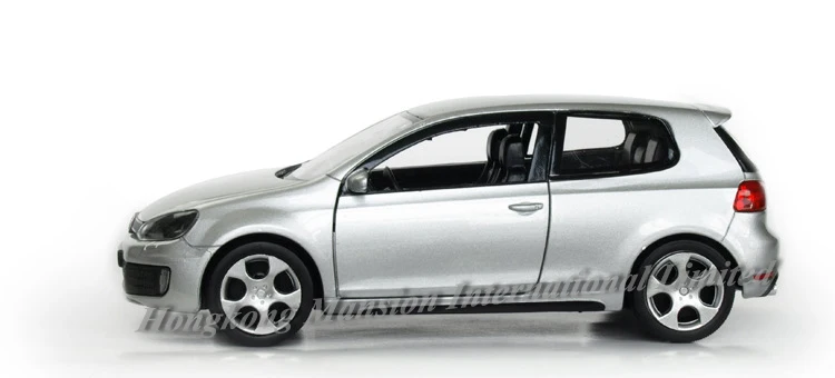 136 Car Model For Volkswagen GOLF (4)