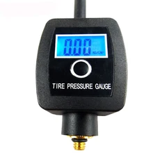 presta tyre pressure gauge