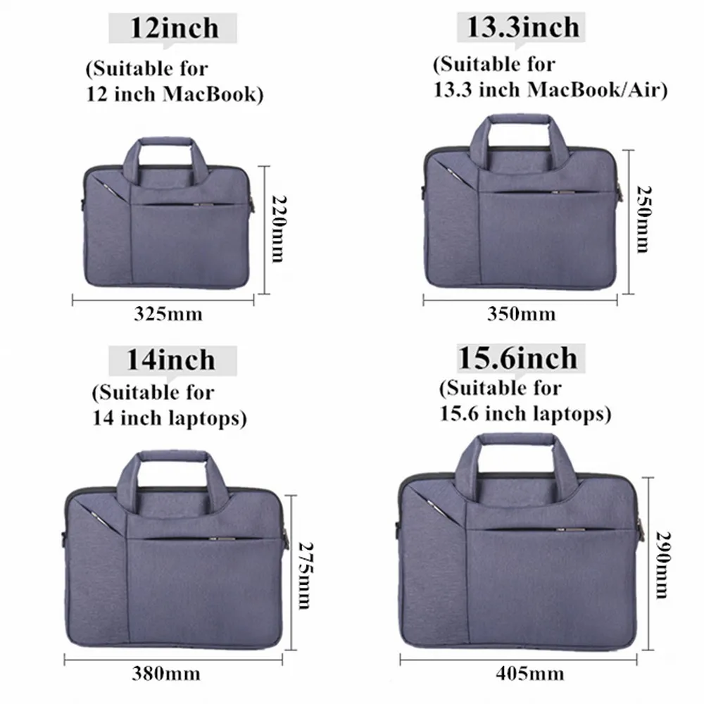Waterproof Laptop Bag For Asus Dell Acer Hp Xiaomi 14\ Waterproof Laptop Bag For Asus Dell Acer Hp Xiaomi 14\