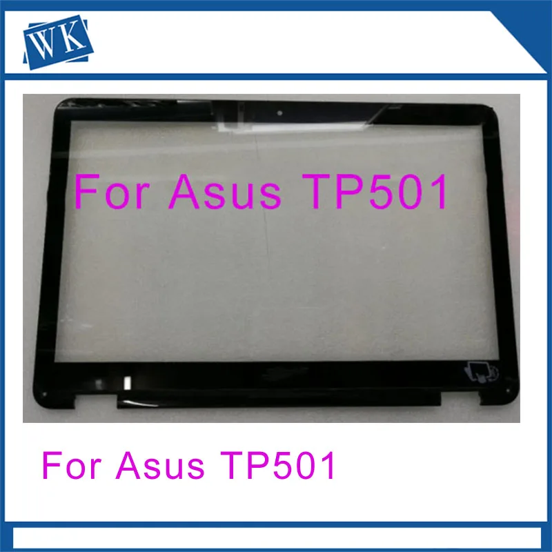 ASUS TRANSFORMER BOOK Q551LN TOUCH GLASS Digitizer FP-TPAY15611A-01X VERION 15.6