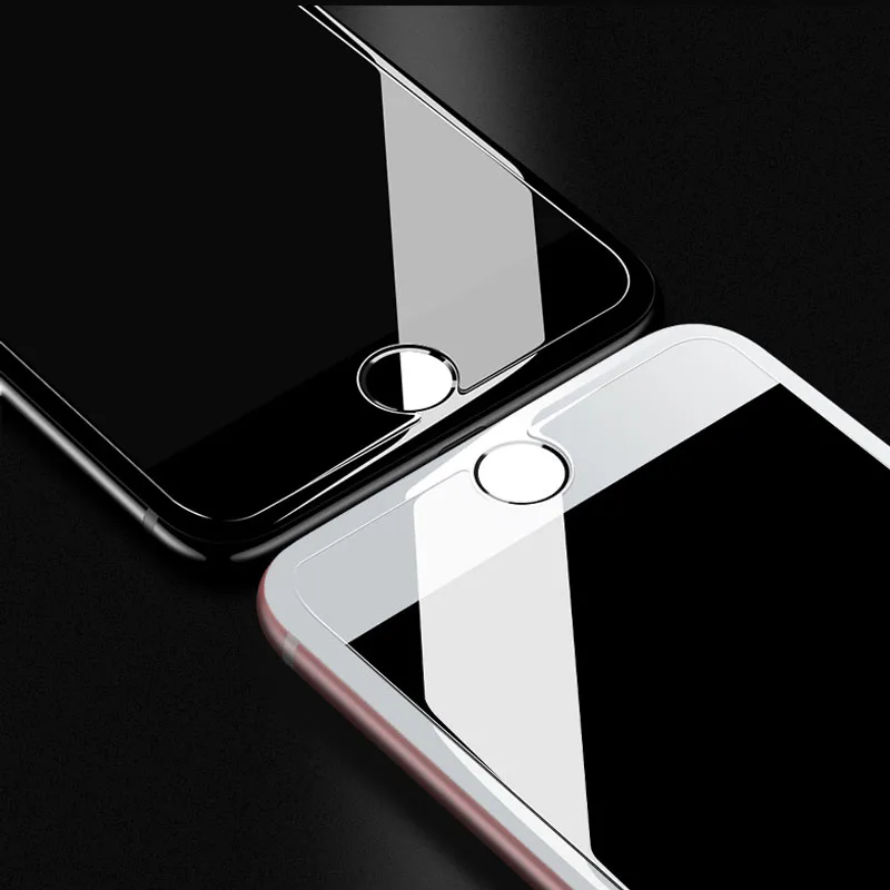 

Magtim 9H Tempered Screen Protector For iphone X XR XS MAX Tempered Glass on For iphone 6 6s 7 8 plus 2.5D Screen Protection