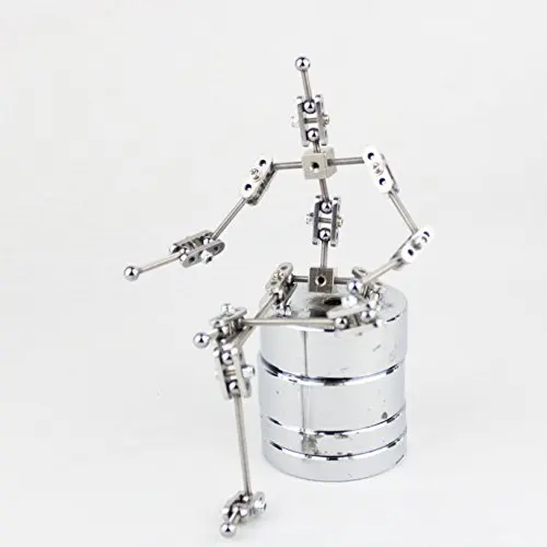How to make simple whole wheat bread Diy studio stop motion armature kits