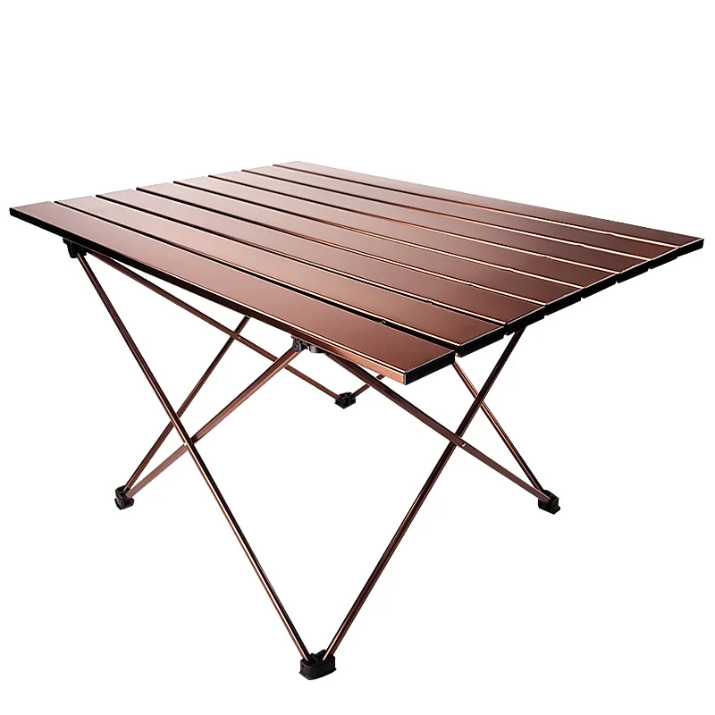Ultralight Aluminum Table Folding Outdoor Table Stool Set for Dining Picnic Camping BBQ Camping Table Ultralight Aluminum Table Folding Outdoor Table Stool Set for Dining Picnic Camping BBQ Camping Table