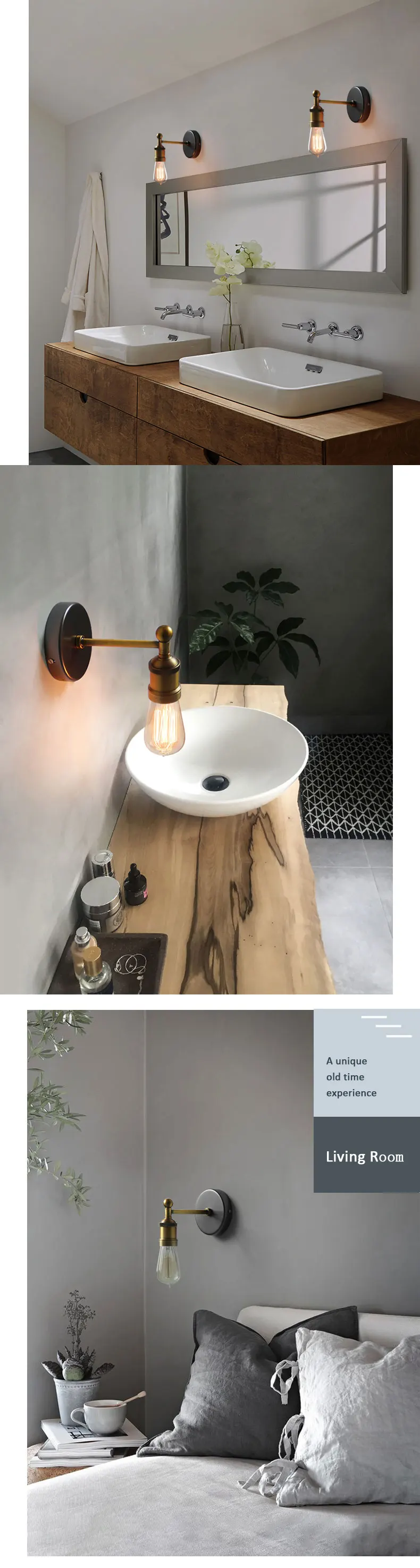 bedroom light