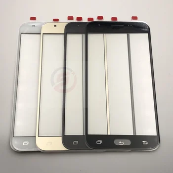 

50pcs/lot Replacement LCD Front Touch Screen Glass Outer Lens For Samsung Galaxy J327 J3 Emerge J327P J3 Eclipse J327V J3 Prime