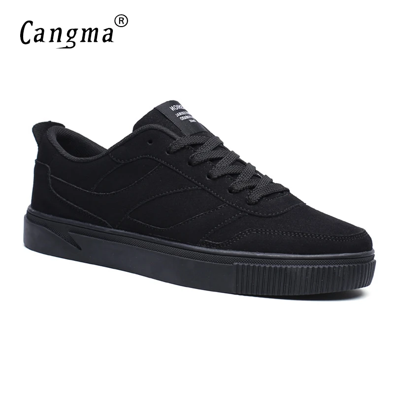 

CANGMA Casual Designer Shoes For Mens 2017 Spring Autumn Handmade Leather Leisure Male Luxury Flats Shoes Zapatillas De Hombre