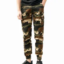 Новые повседневные камуфляжные штаны мужские брюки для пробежек мужские горячие продажи качественные военные брюки карго хлопковые брюки