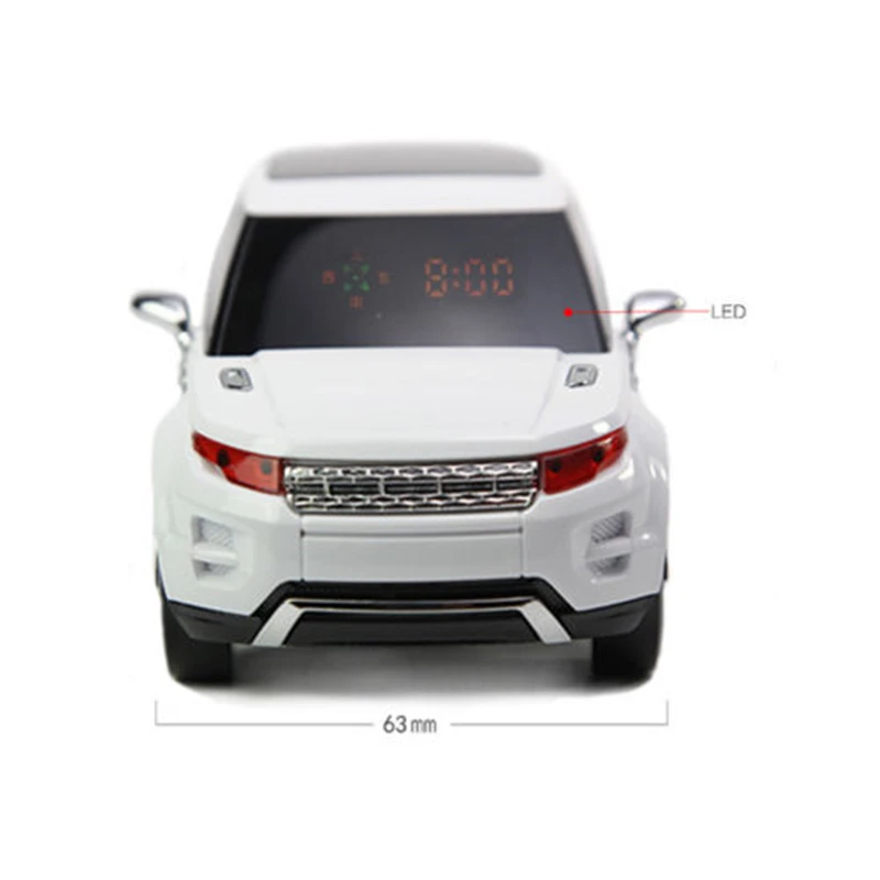 Anti Laser Radar Detector 360 degree LED Display Auto Full band X/K/Ku/ Ka VGT-2 Car Russian English Version | Автомобили и
