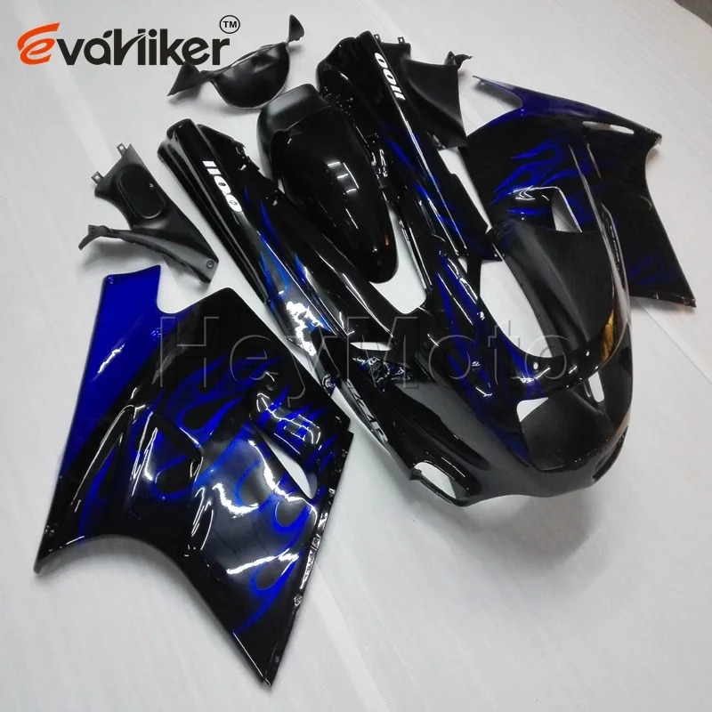 Изготовленный На Заказ обтекатель мотоцикла для ZX11R 1990 1991 1992 1993 1994 1995 1996 1997 19978 1999