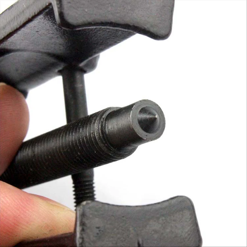  High Carbon Bearing Puller Steel Two Claw Remover Remover Separate Lifting Device Pull Bearing Mech