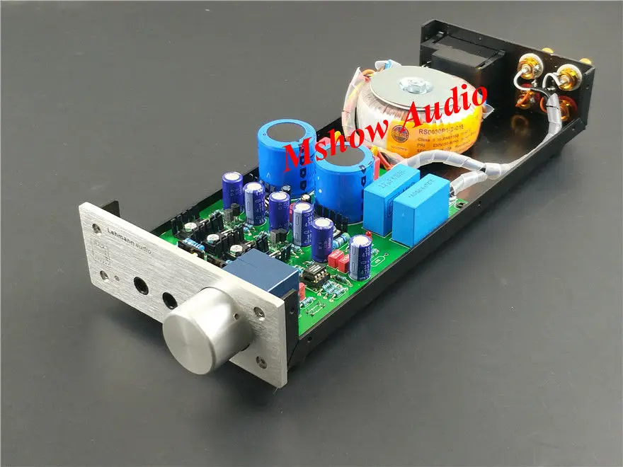 Готовые HIFI аудио наушники относятся к усилитель Lehmann контурный для