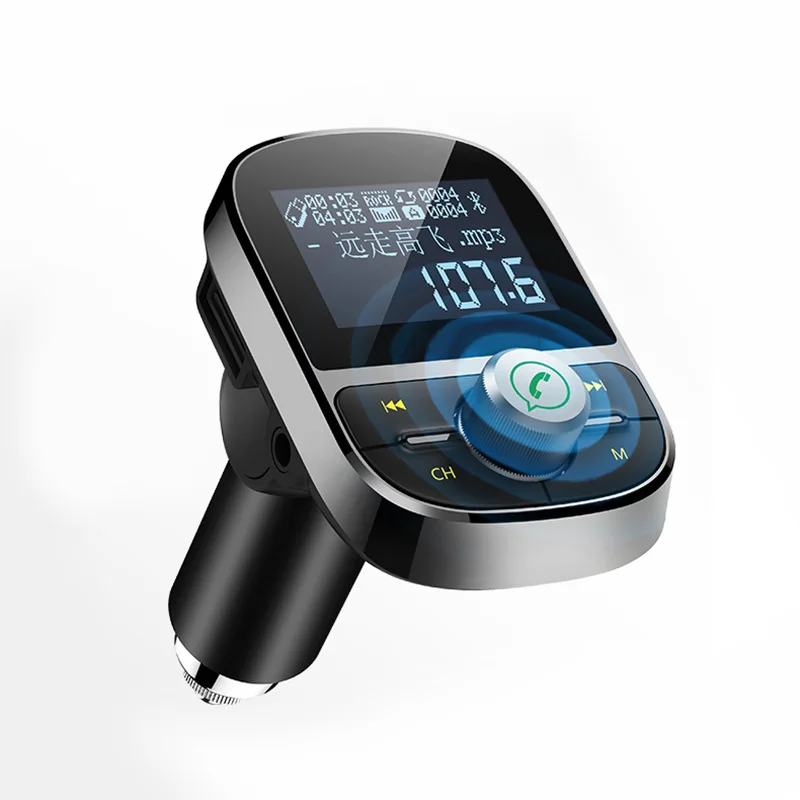 Vehicle mp3  Bluetooth receiver player  Cigarette lighter type U disk  Hands-free telephone  music player  Vehicle charger