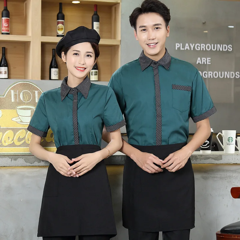 Grembiule da chef Label Blouse