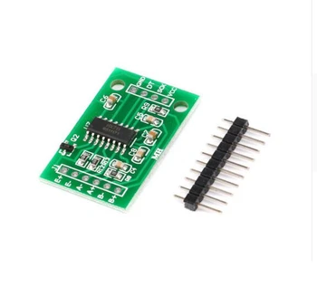 

5 pcs Goose Electronic HX711 Module Weight Weighing Sensor Pressure Sensor 24bit AD Module DIY Electronic Kit 35X20mm