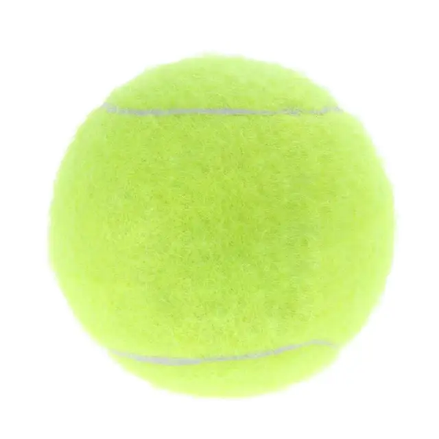 2 4 Inch Tennis Ball Run Fetch Throw Dogs Chew Bite Resistant 2 4 Inch Tennis Ball Run Fetch Throw Dogs Chew Bite Resistant Training Toy Pet Dog Funning