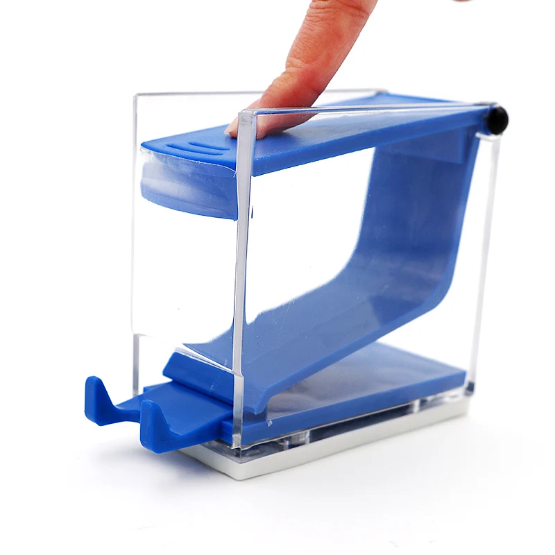 

Dental Cotton Roll Press Box Dentist Tools Cotton Roll Storage Holder Dispenser Dental Lab Product