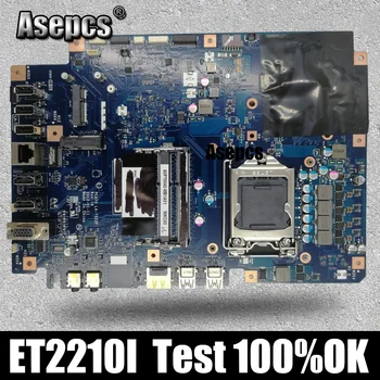 

Asepcs Original All-in-one motherboard For Asus ET2210I ET2210 LA-7522P mainboard 100% Test ok Works GM
