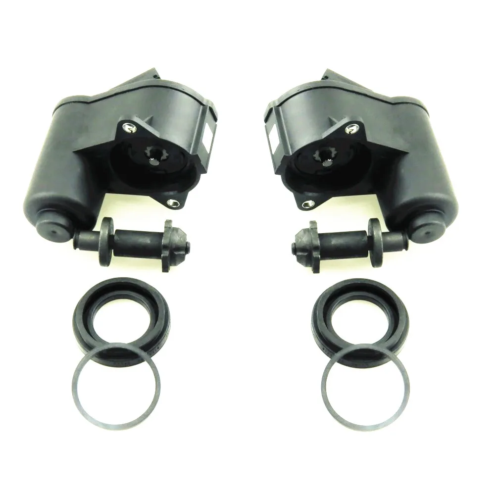 

COSTLYSEED 1 Set 12 Teeth Electronic Hand Brake Servo Motor Set For VW Tiguan CC Passat B6 Q3 Sharan 32332267 32326315 3C0998281