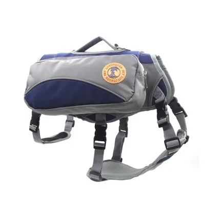Dog self Tactics backpack pet bust with removable multifunctional dog golden hair large and medium | Дом и сад