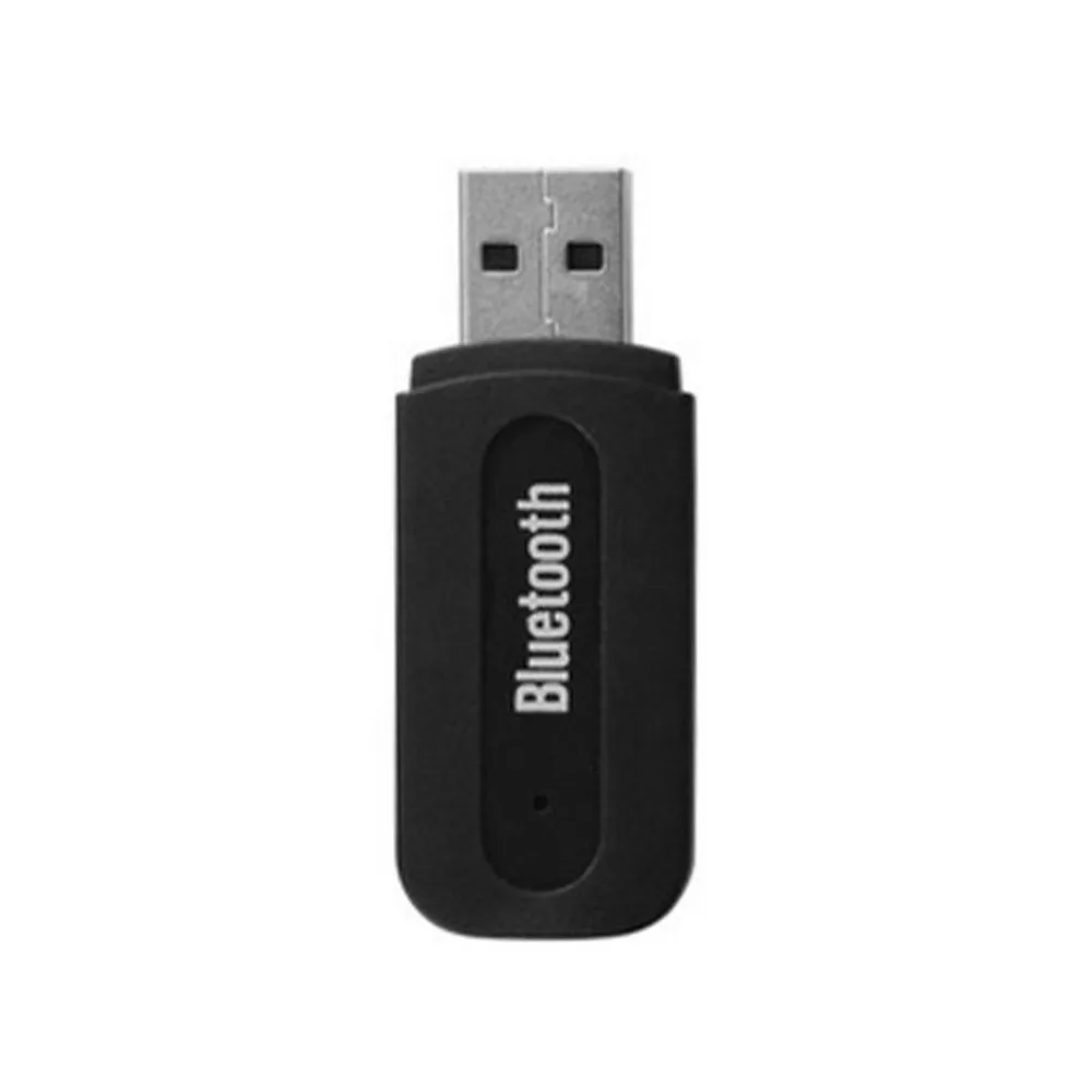 USB автомобильный Bluetooth адаптер 3,5 мм разъем Bluetooth приемник беспроводной Bluetooth AUX аудио MP3 музыкальный плеер Handsfree автомобильный инструмент