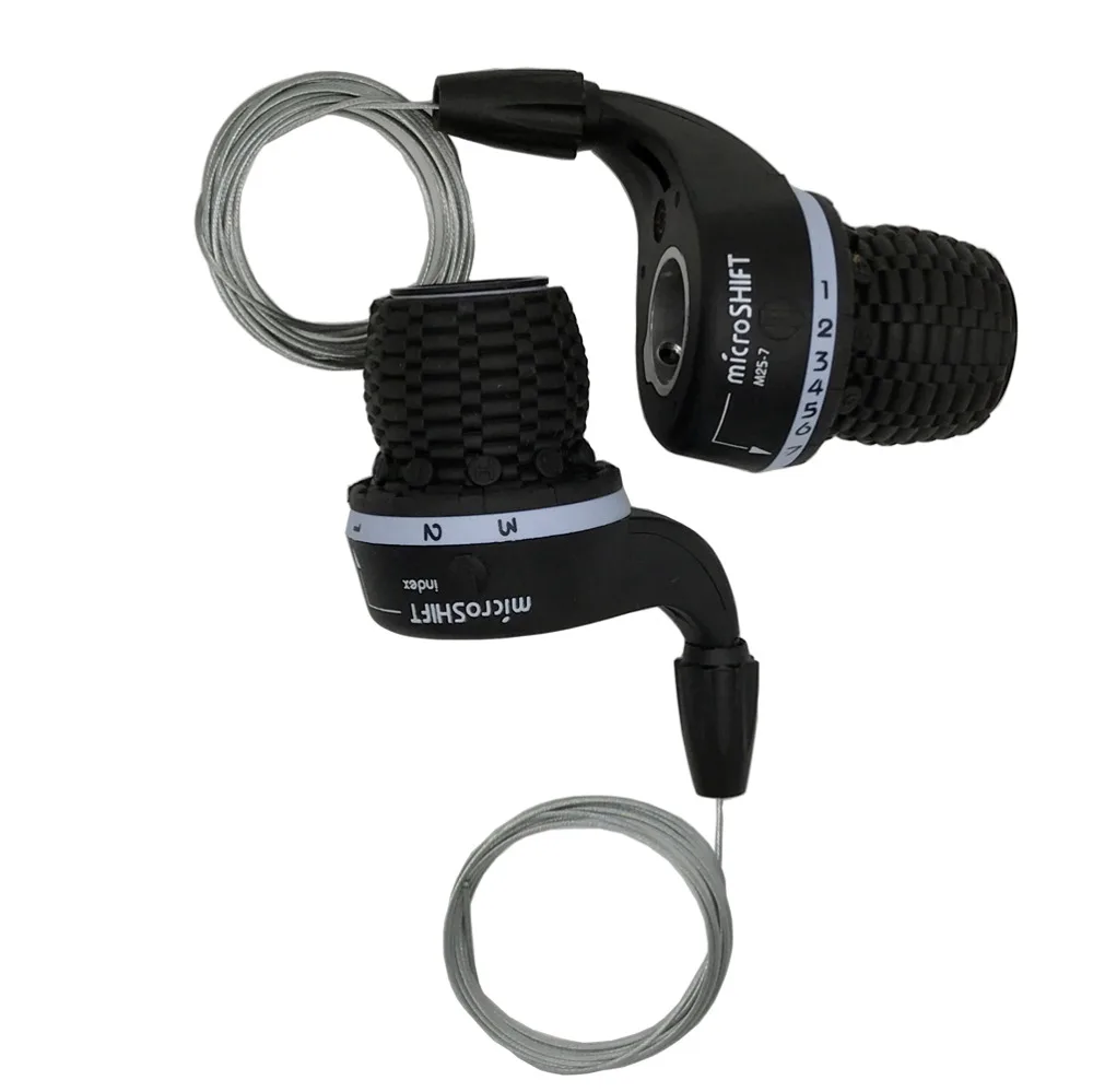 Набор переключателей передач 6 7 /8 скоростей для велосипеда Shimano|twist grip gear shifters|twist
