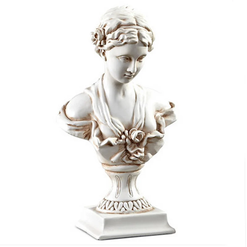 Статуэтка Венеры из смолы, офисный стол, отображенная модель человека, лучший подарок на день рождения, декор Artware