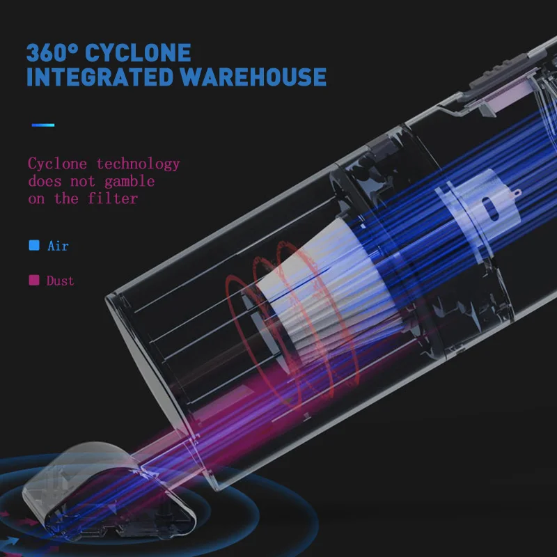 Автомобильный пылесос,, мини, 12 В, автомобильный, высокая мощность, ручной пылесос, очиститель воздуха, освежитель воздуха для автомобиля, дома