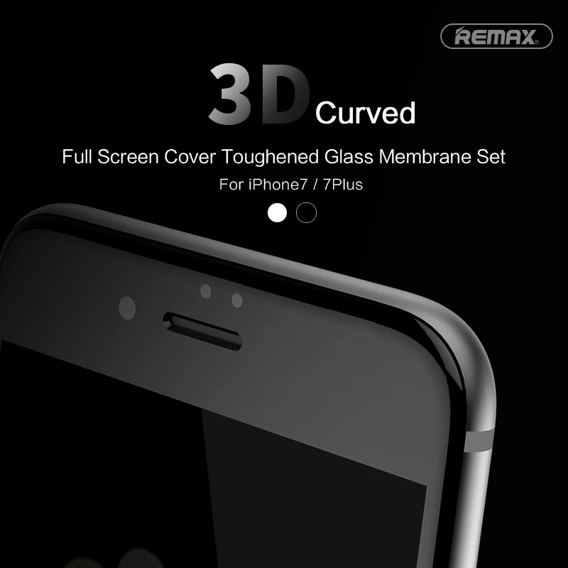 Aliexpress.com : Buy Remax CRYSTAL 3D Curved For iPhone 7
