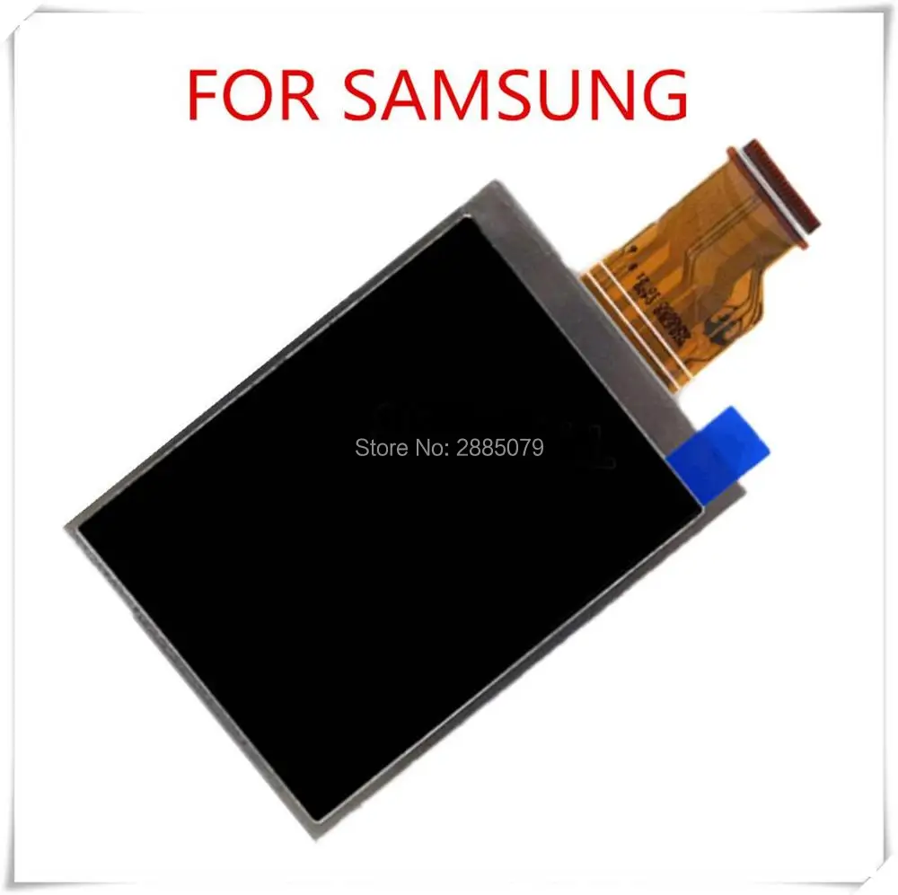 ЖК-дисплей Экран дисплея для SAMSUNG ES70 ES71 ES73 ES74 ES75 ES78 PL100 PL101 TL205 SL600 SL605 ST93 ST77 ST66 ST76 Камера