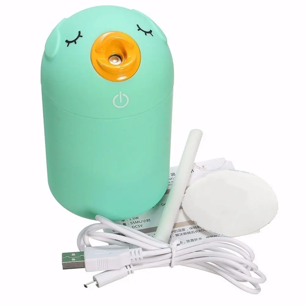 2019 капельница пластиковый Nebuliser ультразвуковой распылитель портативный мини