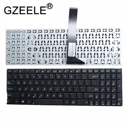 GZEELE Новая Клавиатура США для ASUS GX50JX DX991C R510L R510LC R510CC R510JK черный