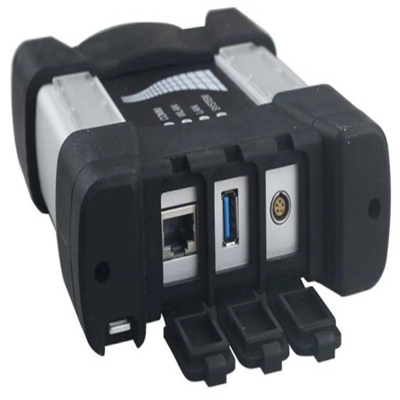  201912 v hdd software para BMW Icom next A B C para BMW Herramienta de diagnóstico con D630 (4g) pa