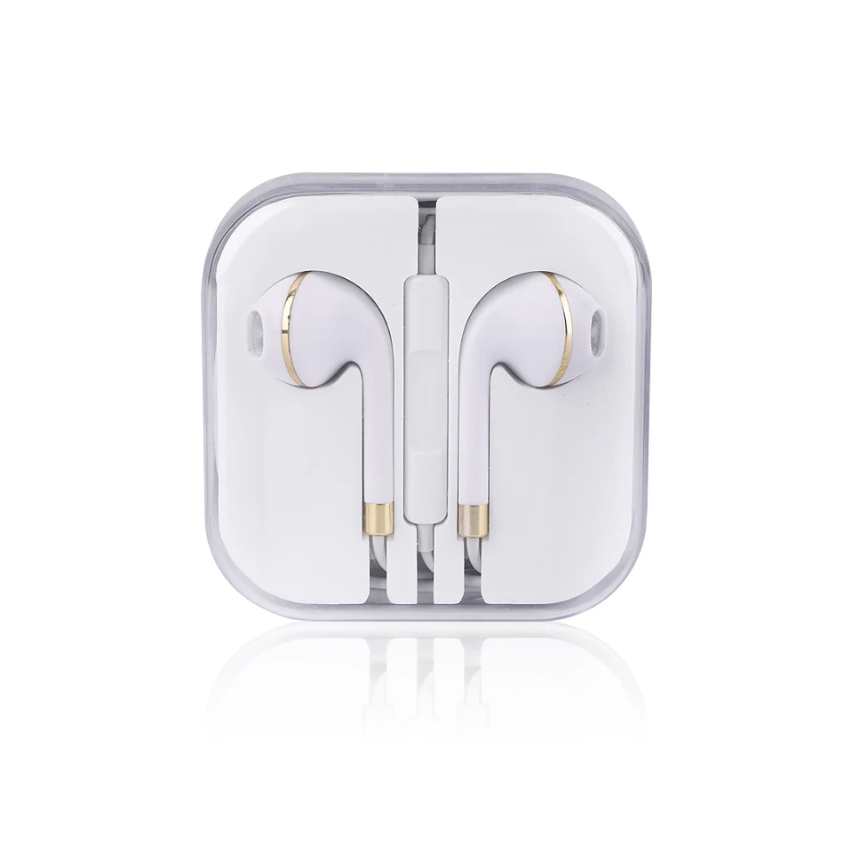 

R-10 3.5mm Earphones Sports Earphone With Microphone Stereo Gaming Headphone Music Earbuds Earphone