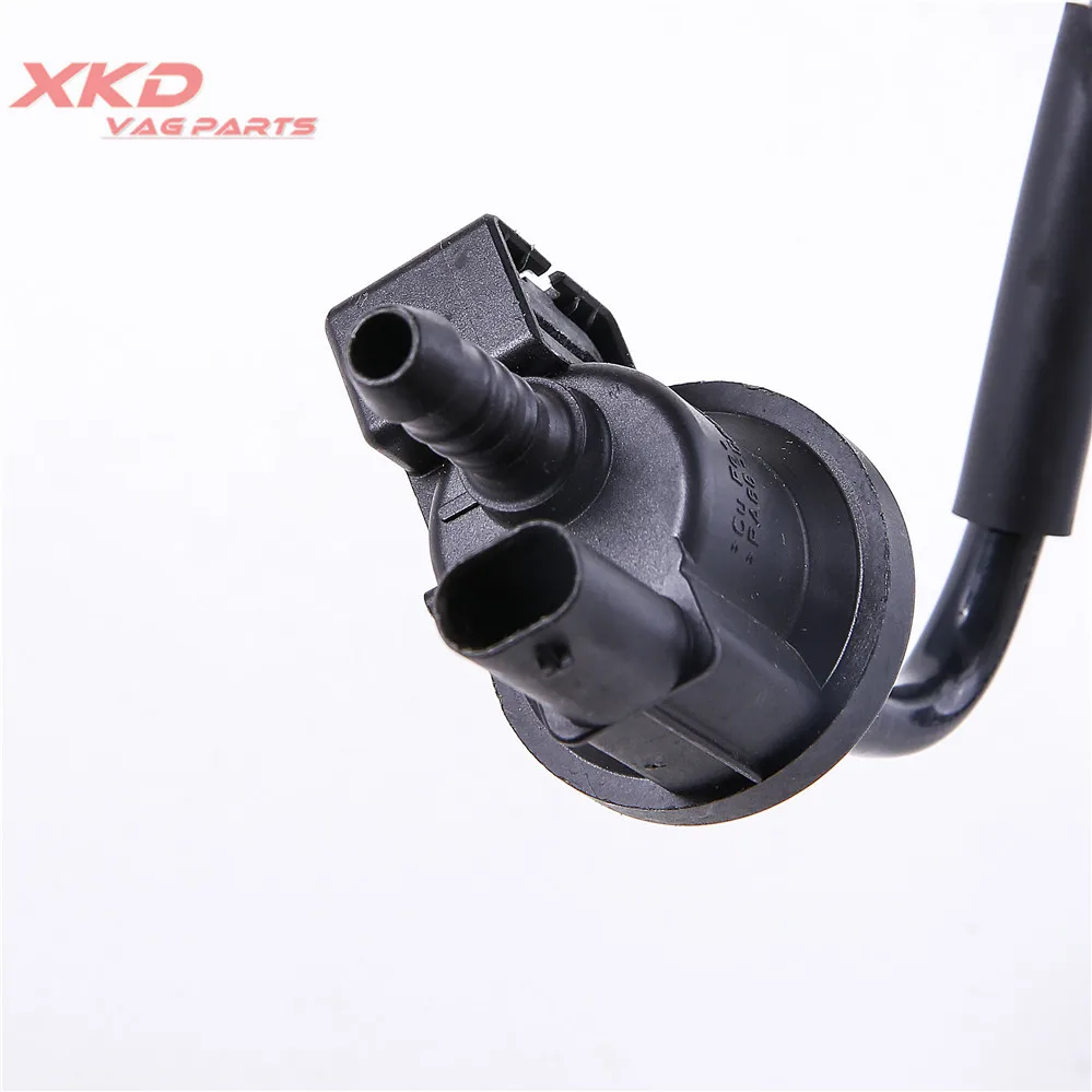 Топливный угольный фильтр вытяжки клапан подходит для Je-tta GLI Golf G-TI MK6 EOS A-UDI A3 A4 TT для Skoda Seat Leon EA888 2,0 TFSI 06J 198 781 A