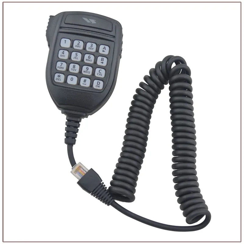 

NEW Original MH-75B8J MOBILE DTMF Microphone (16keys) for Vertex Standard VX2100 VX2200 VX4500 VX2000 EVX-5300