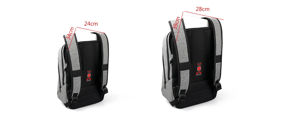 5 women backpack