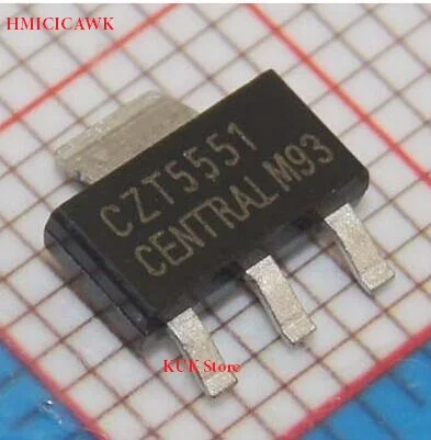 Hmicicawk оригинальный 100% новый CZT5551 CZT5551TR СОТ-223 50 шт./лот | Электроника