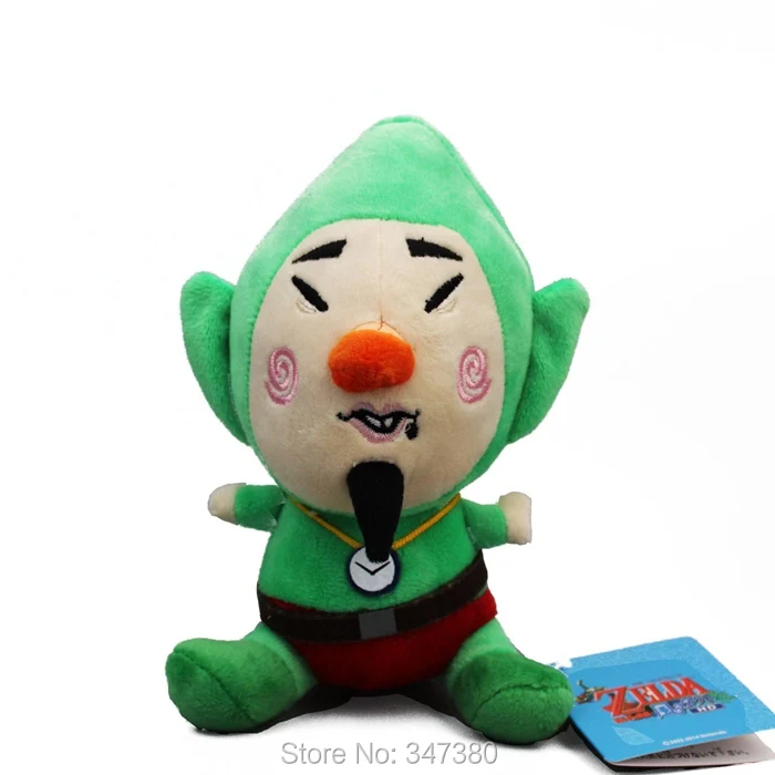 zelda wind waker toys