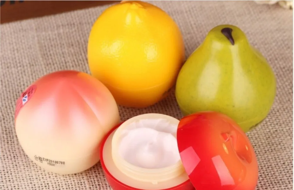 Cute Hot Anti aging whitening Peach Hand Cream 30g/moisturizer hand