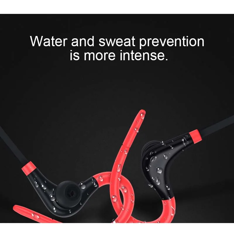 Teamyo Neckband Bluetooth Earphones Wireless Bluetooth Headphone Sports Headset For Mobile Phone Earbuds Stereo Auriculares