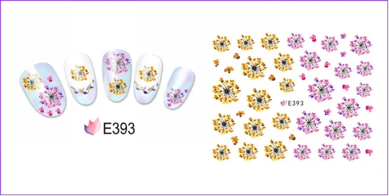 E393
