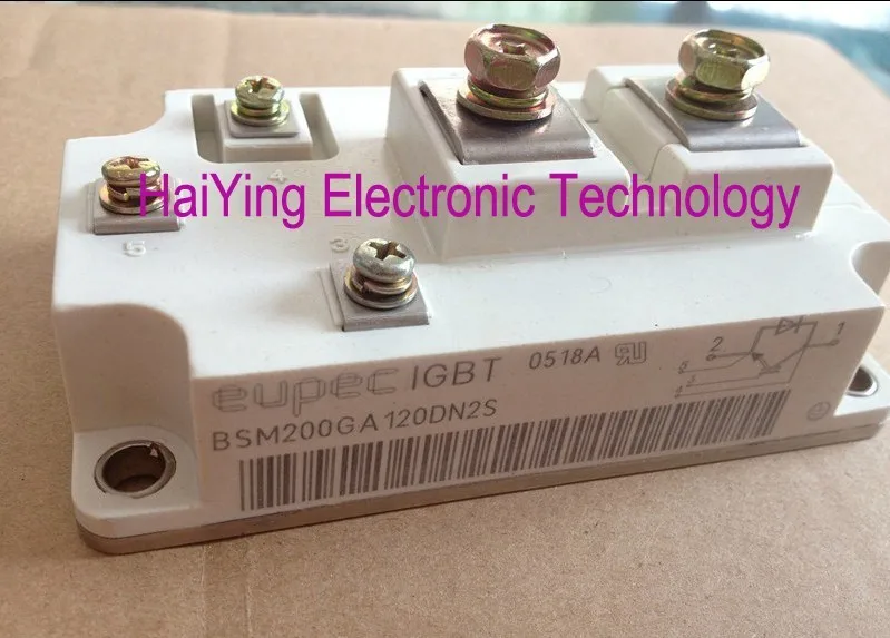 

BSM200GA120DN2S IGBT MODULE
