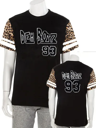 dem boyz 93 shirt white